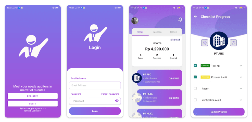 Panggil Aku (Auditor)