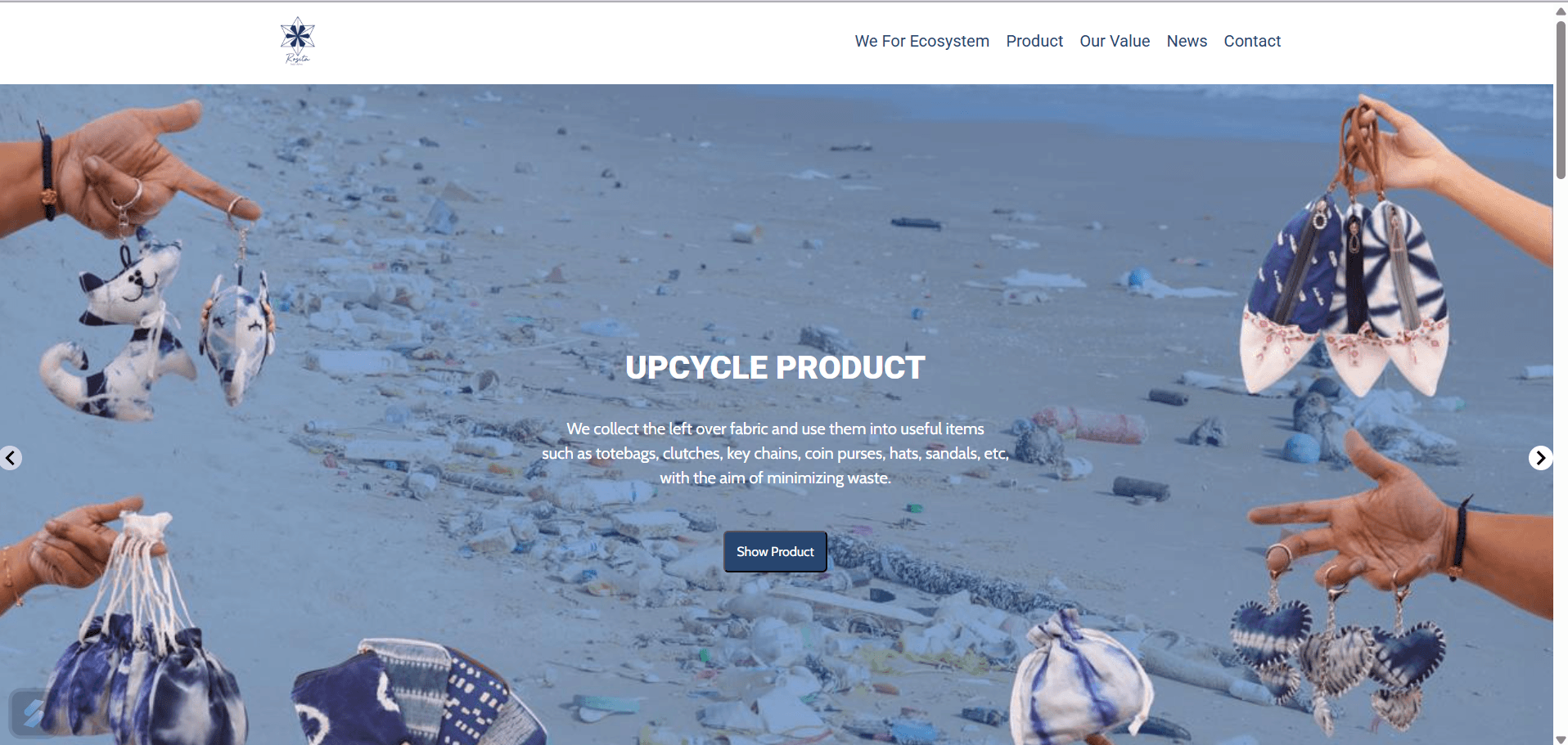 Company Profile Fashion